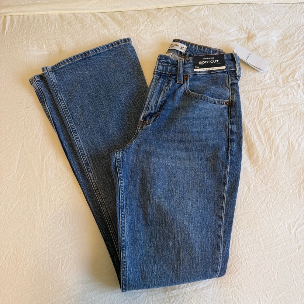 Abercrombie jeans